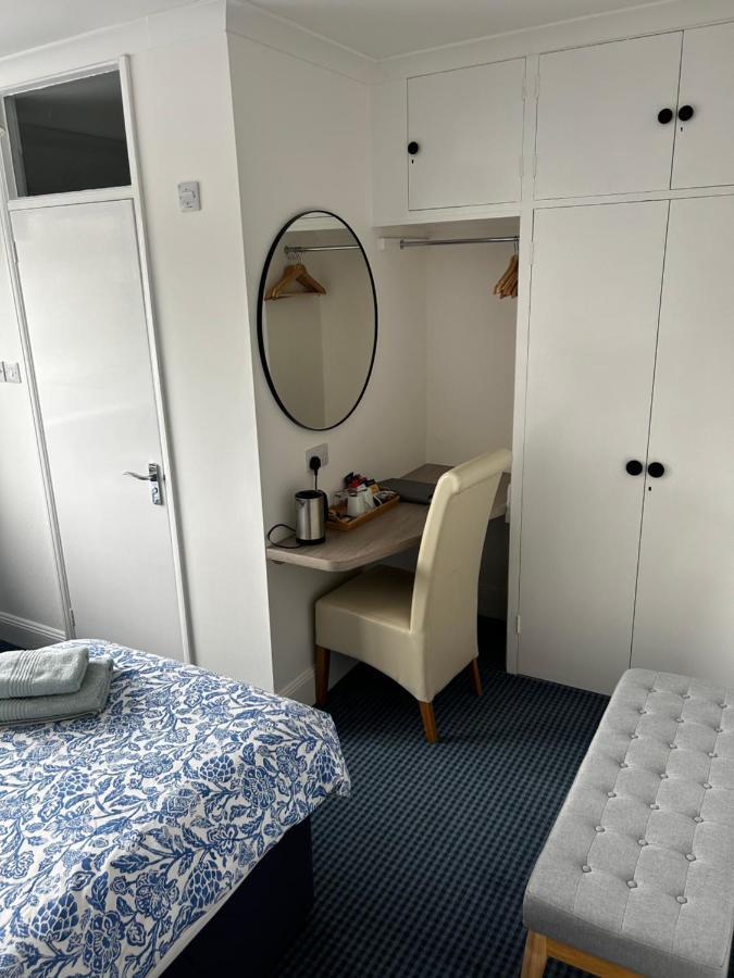 Lucerne B&B Лайм-Реджис Екстер'єр фото